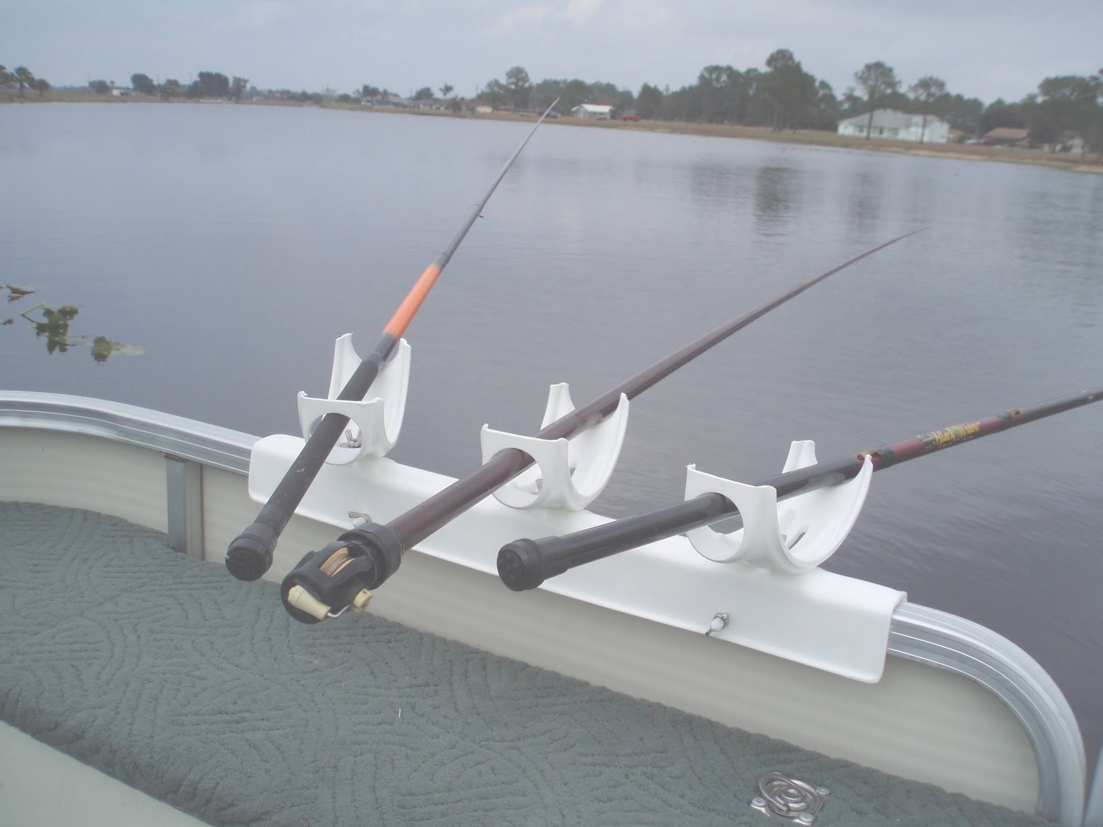 Crappie Fishing Crappie Fishing Rod Holders